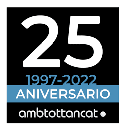 25 Aniversario de Ambtottancat
