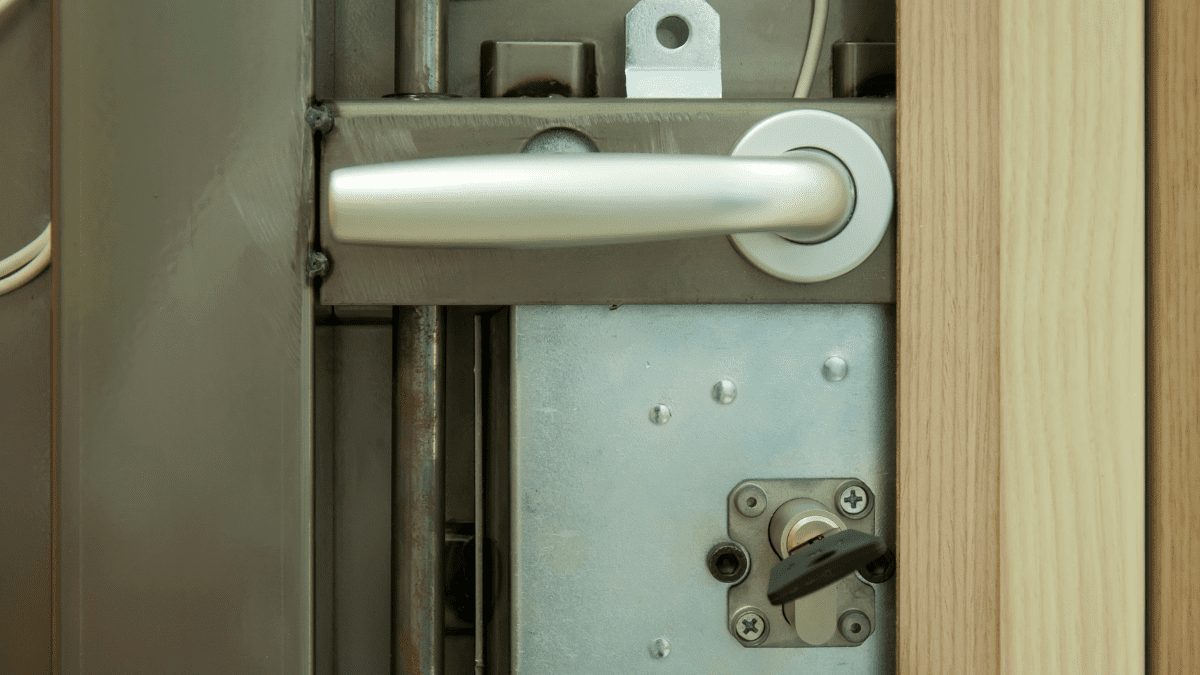 Portes cuirassades