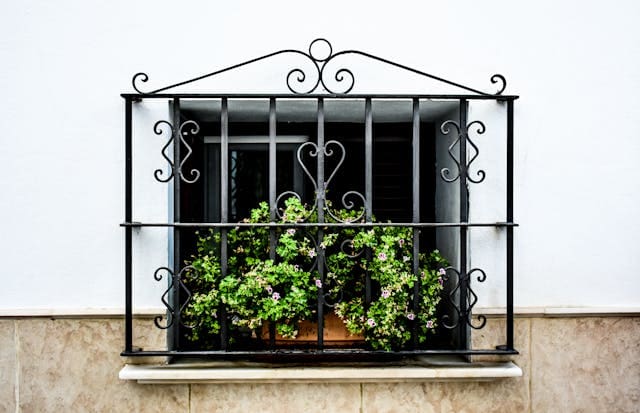 rejas para ventanas sin obra