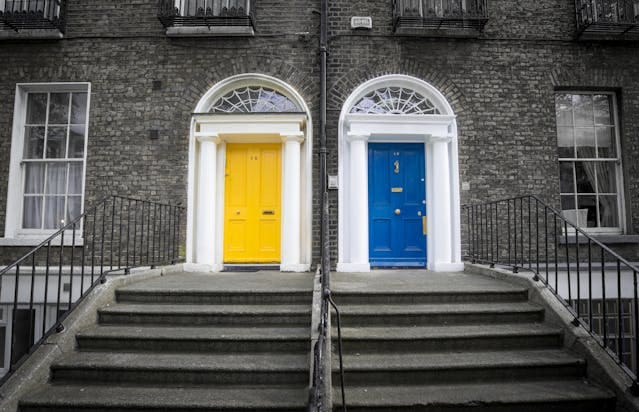 puertas de seguridad para casa