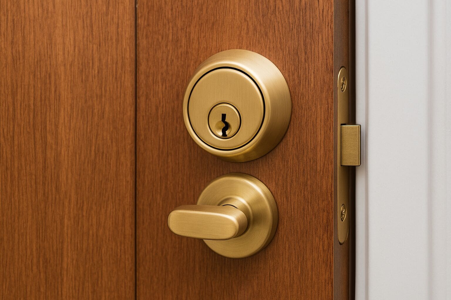 cerrojo de puerta