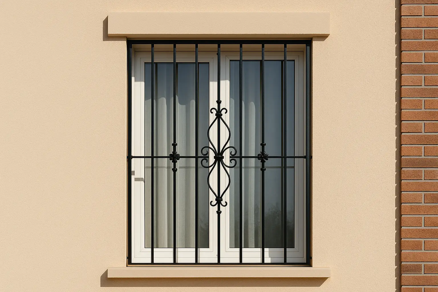 imagen-rejas-modernas-para-ventanas rejas modernas para ventanas