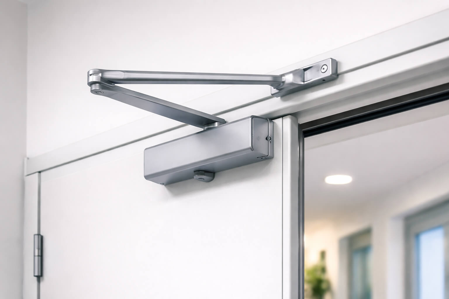 que es un cierra puertas