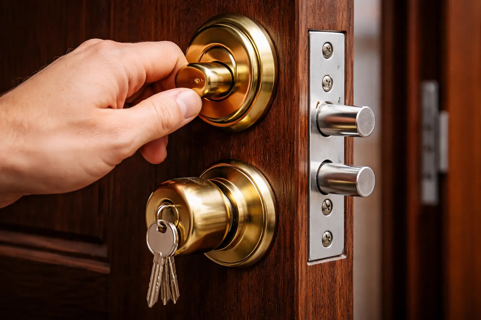 cerrojos para puertas