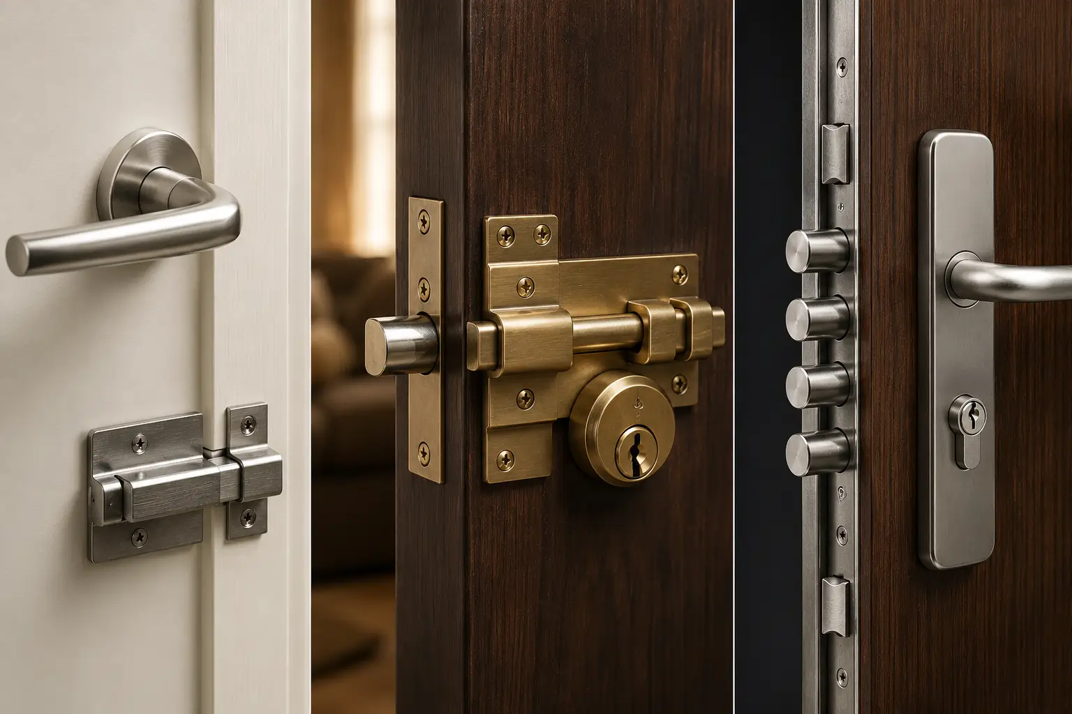 pestillo puerta