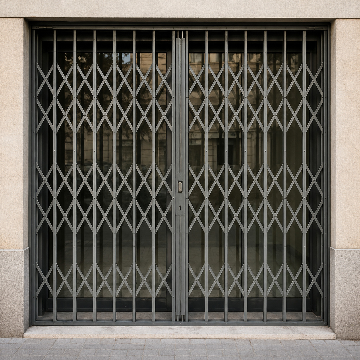 rejas de ballesta