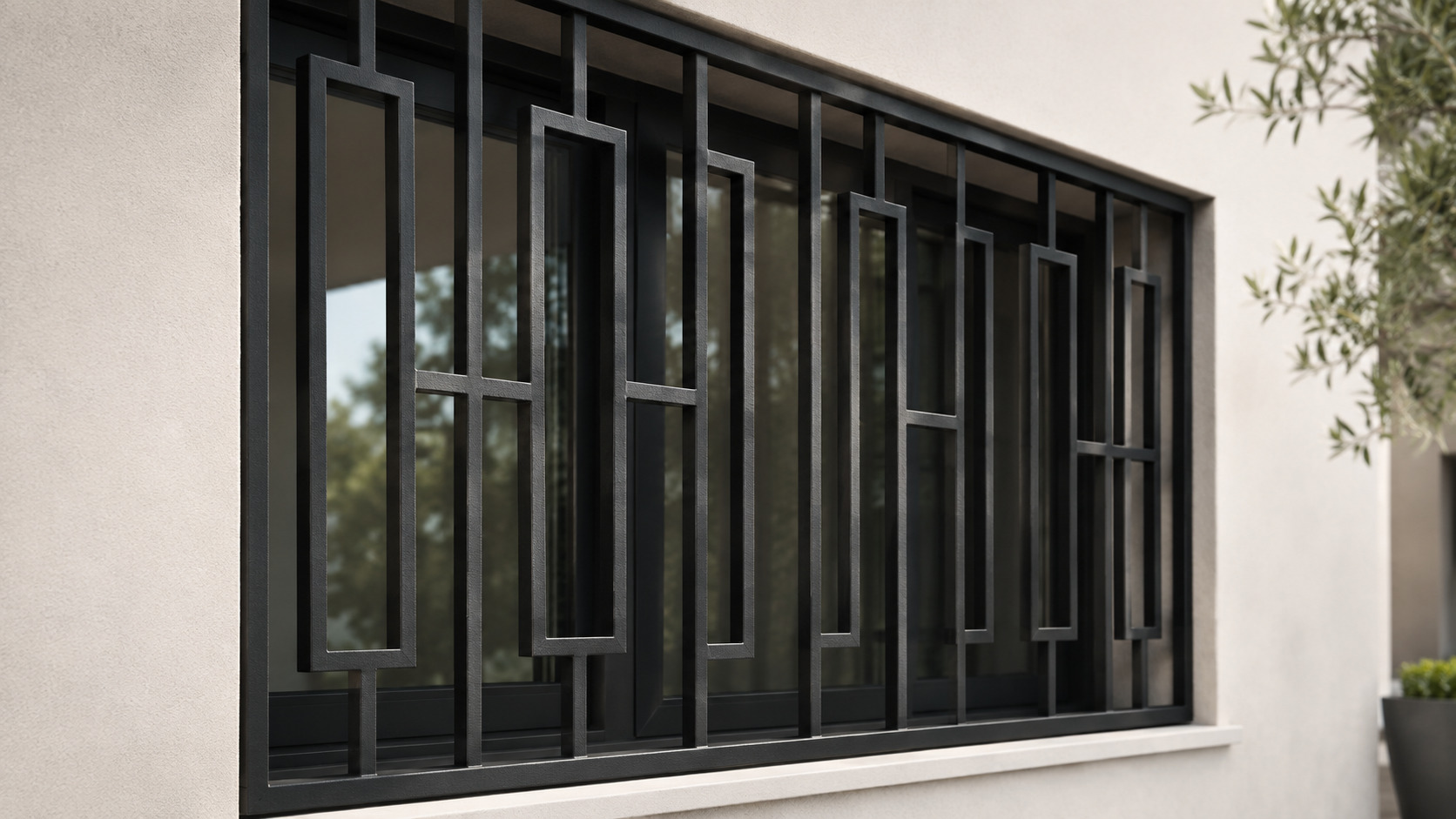 rejas para ventanas
