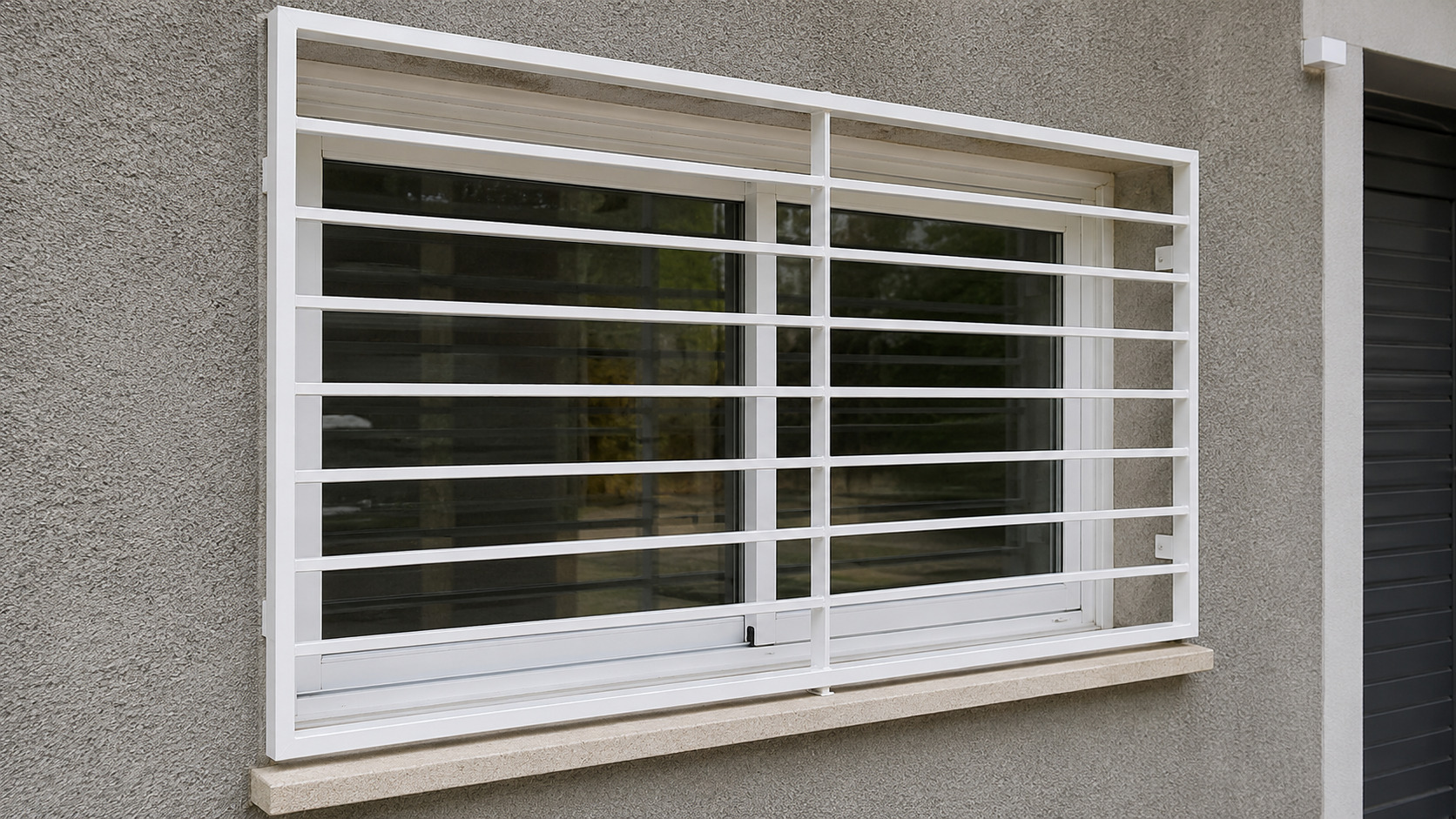 rejas para ventanas