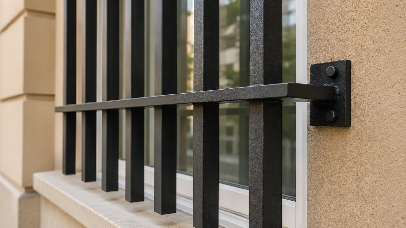 rejas para ventanas
